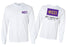 Phi Sigma Pi Long Sleeve Flag Tee