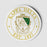Kappa Delta Circle Crest Decal