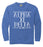 Alpha Xi Delta Comfort Colors Custom Sorority Sweatshirt