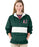 Delta Zeta Custom Fabulous Pullover Anorak