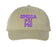 Omega Psi Phi Comfort Colors Varsity Hat