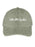 Delta Phi Epsilon Nickname Embroidered Hat