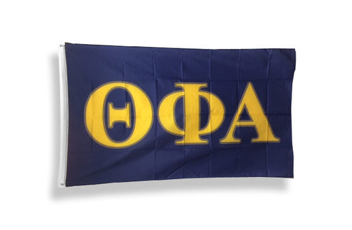 Theta Phi Alpha Big Flag