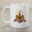 Kappa Alpha Crest Coffee Mug