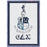 Theta Delta Chi Afghan Blanket Throw