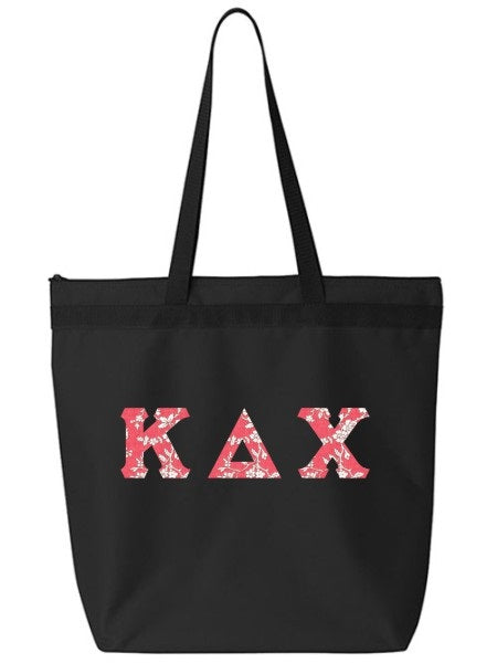 Kappa Delta Chi Tote Bag