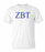 Zeta Beta Tau Letter T-Shirt