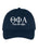 Theta Phi Alpha Collegiate Curves Hat