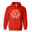 Alpha Sigma Alpha World Famous Seal Crest Hoodie