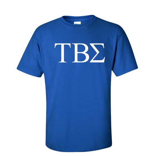 Tau Beta Sigma Letter T-Shirt