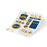 Pi Kappa Phi Traditional Decal Set