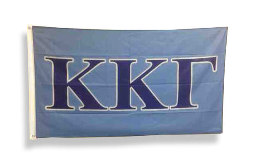 Kappa Kappa Gamma Big Flag