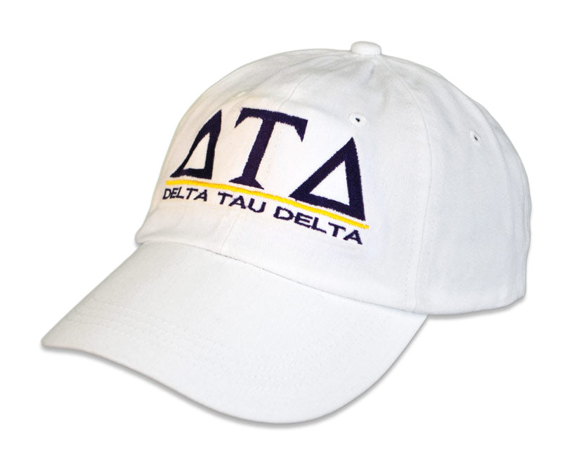 Delta Tau Delta Best Selling Baseball Hat