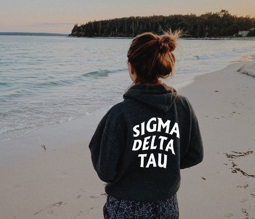 Sigma Delta Tau Anti Hoodie