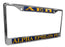 Alpha Epsilon Pi License Plate Frame