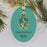 Phi Chi Color Crest Ornament