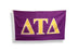 Delta Tau Delta Big Flag