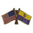 Alpha Kappa Lambda USA / Fraternity Flag Pin