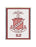 Kappa Sigma Afghan Blanket Throw