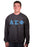 Alpha Sigma Phi Crewneck Letters Sweatshirt