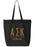 Alpha Sigma Kappa Oz Letters Event Tote Bag