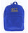Phi Sigma Sigma Custom Embroidered Backpack