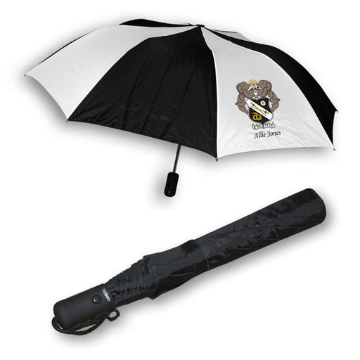 Sigma Nu Custom Umbrella
