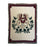 Chi Omega Afghan Blanket Throw