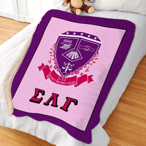 Sigma Lambda Gamma Sherpa 50