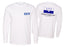 Kappa Kappa Psi Long Sleeve Flag Tee