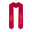 Delta Chi Vertical Grad Stole with Letters & Year