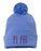 Pi Beta Phi Sorority Beanie With Pom Pom