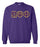 Omega Psi Phi Crewneck Sweatshirt