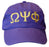 Omega Psi Phi Greek Letter Embroidered Hat
