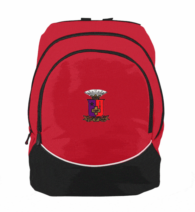Sigma Phi Epsilon Crest Backpack