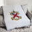 Alpha Chi Rho Color Crest Afghan Blanket Throw