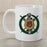 Omega Psi Phi Crest Coffee Mug