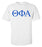 Theta Phi Alpha Letter T-Shirt