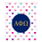 Alpha Phi Omega Hearts Fleece Blankets Alpha Phi Omega Hearts Fleece Blankets