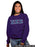 Sigma Sigma Sigma Classic Colors Sewn-On Letter Crewneck