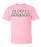 Alpha Kappa Alpha Lettered T Shirt