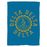Delta Delta Delta Seal Fleece Blankets Delta Delta Delta Seal Fleece Blankets