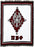 Pi Beta Phi Afghan Blanket Throw