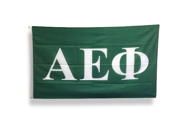 Alpha Epsilon Phi Big Flag