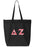 Delta Zeta Tote Bag