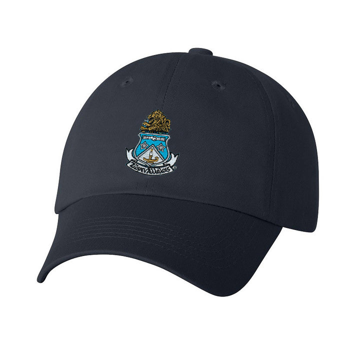 Alpha Delta Pi Crest Baseball Hat