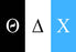 Theta Delta Chi Fraternity Flag Sticker