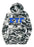 Sigma Tau Gamma Camo Hooded Pullover Sweatshirt