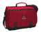 Tau Kappa Epsilon Crest Messenger Briefcase