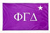 Phi Gamma Delta Flag